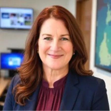 Macie Roberto, Principal Owner on Influential Women