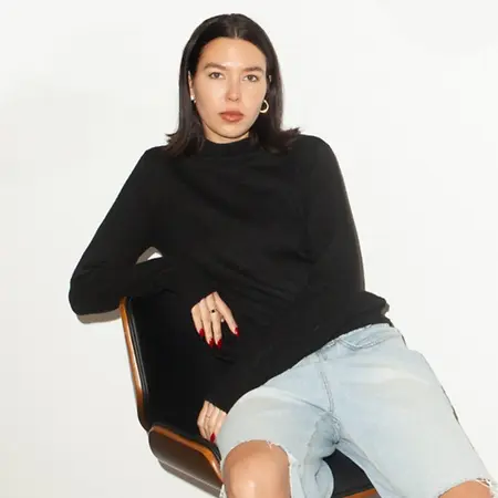 Ashley Roberts, Founder / Creative Strategist on Influential Women