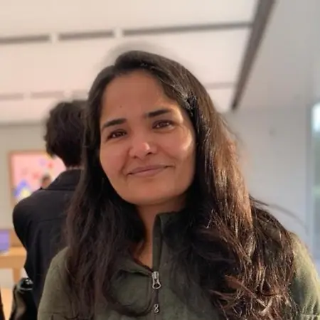 Deepa Randad, PMO Analyst on Influential Women