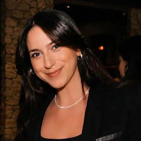 Charllene Amin Daneshgar, Director of Client Success on Influential Women
