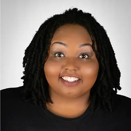 Shan Kemp, Media Operator II on Influential Women