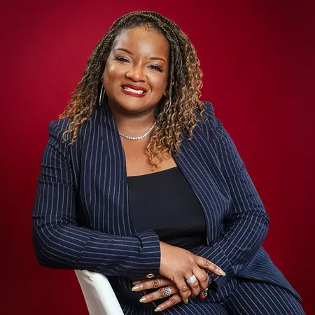 Natasha Williams, Logistics Manager / Beauty Consultant/Author/Public Speaker/Army Veteran on Influential Women