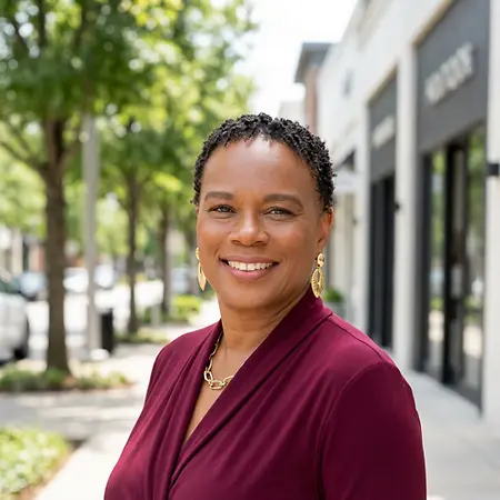 Barbara Mostella-Oliver, Author, Project Management and Information Technology Specialist on Influential Women