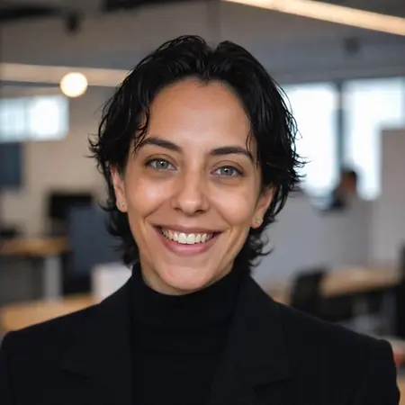 Jasmine Panah, Director of Sales on Influential Women