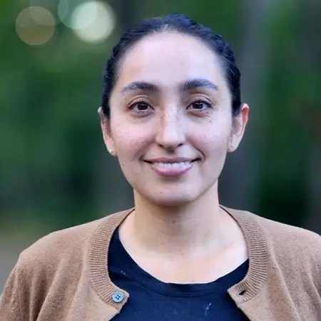 Georgina Vázquez De Los Reyes, Program Director, Stakeholder Engagement and Technical Cooperation on Influential Women