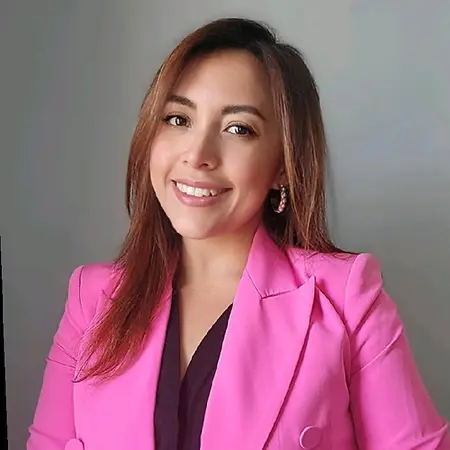 Diana Duran, Director of Development, External Relations on Influential Women