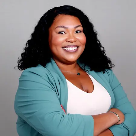 Courtney Daye, Organizational Training and Development Specialist on Influential Women