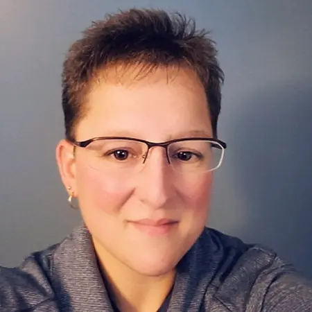 LEIGH MCMAHON, Quality and Continuous Improvement Coordinator on Influential Women