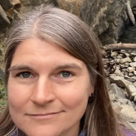 Katie Nixon, Food Systems Director on Influential Women
