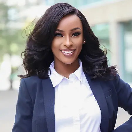 Shanice Sam, MPA, Integrated Master Scheduler on Influential Women