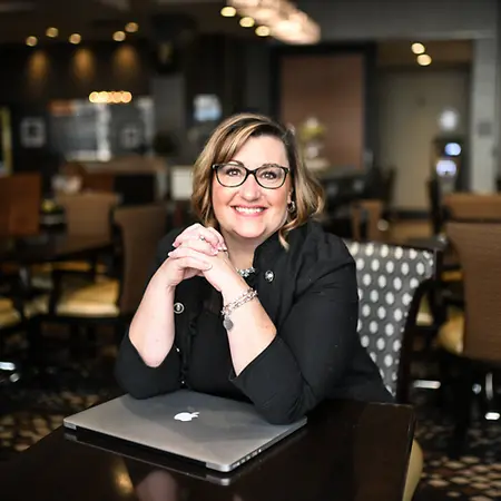 Lori Waltz, Executive Director on Influential Women