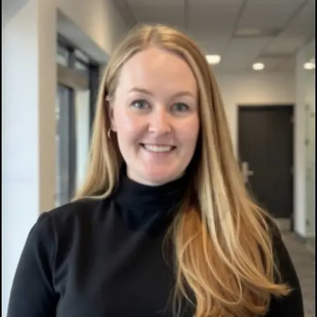 Olivia Imbier, Critical Care Clinical Nurse Specialist on Influential Women