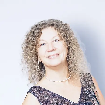 Olga V. Taimanov, Violinist and Solo Performer on Influential Women