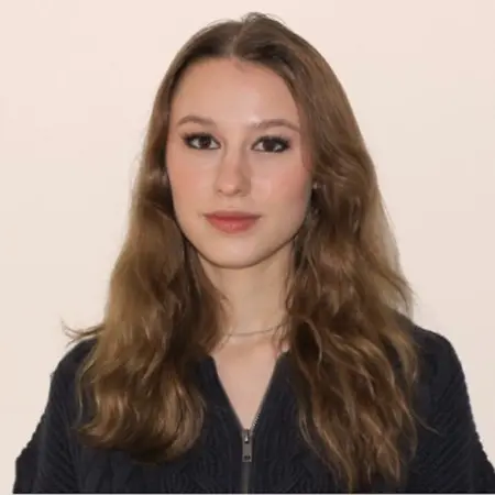 Darya Karichkina, UI/UX Product Designer on Influential Women