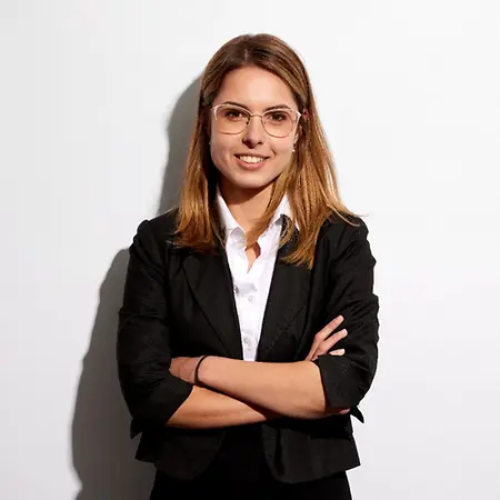 Alexandra Georgiana Chivu, Senior Associate on Influential Women