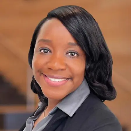 Charnele McKenzie, Head of People Operations on Influential Women