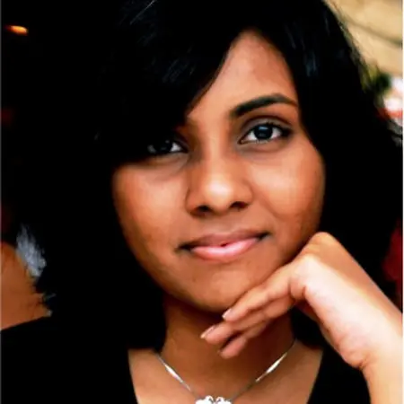 Gayathri Balakumar, Manager, Data Engineering on Influential Women