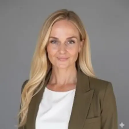 Yulia Filatova, Chief Marketing Officer on Influential Women