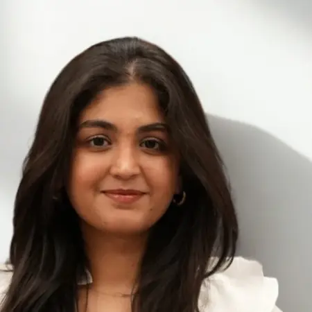 Disha Surati, Social Strategy Lead on Influential Women