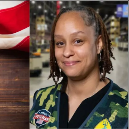 Christina Thompson-Lewis, Supply Chain AP Supervisor on Influential Women