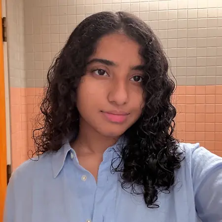 Jiya Kamat, Student/ WiDS Worldwide Ambassador on Influential Women