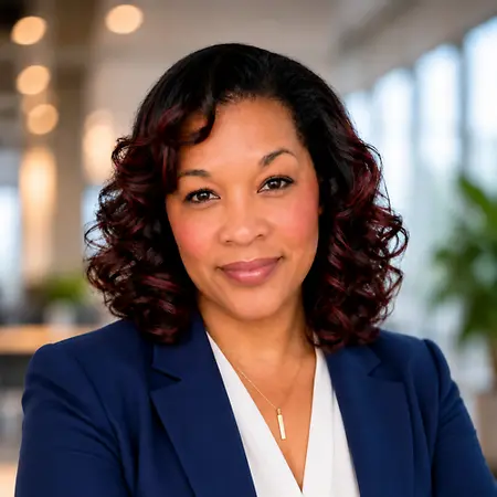 Latisha Burkes, District Manager on Influential Women
