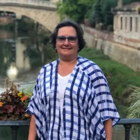 Christina M. Fox, Floral Artist and Educator on Influential Women