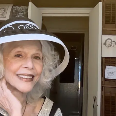 Susan ann Silver, Retired - TV Writer and Author on Influential Women