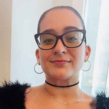 Katia Quiñones, Senior Director of Creative Operations and Delivery on Influential Women
