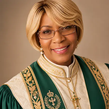 Dr. D Tyler Brown, BBA, CHBC, D.Div., ThD, Executive Manager on Influential Women