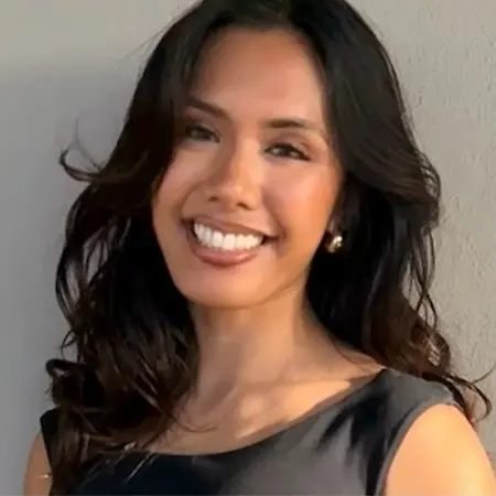 Lorraine Vicio, Outreach Manager on Influential Women