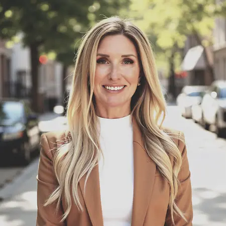 Ashley Smith, Senior Director on Influential Women