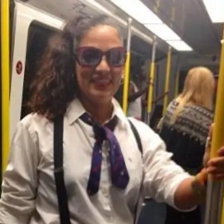 Laura Cruz, Transportation Supervisor on Influential Women