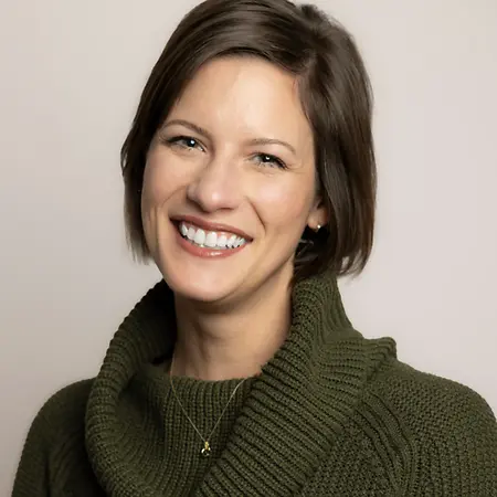 Jenna Smith, Team Lead on Influential Women