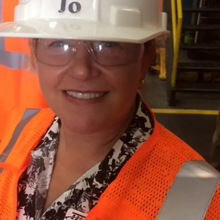 Jo Strang, Senior Vice President for Safety, Regulatory, and Environmental Policy on Influential Women