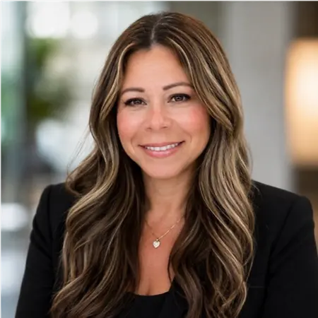 Verena Luna, BS HSA, Director of Operations on Influential Women