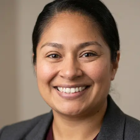 Rebecca Hernandez, Assistant Principal on Influential Women