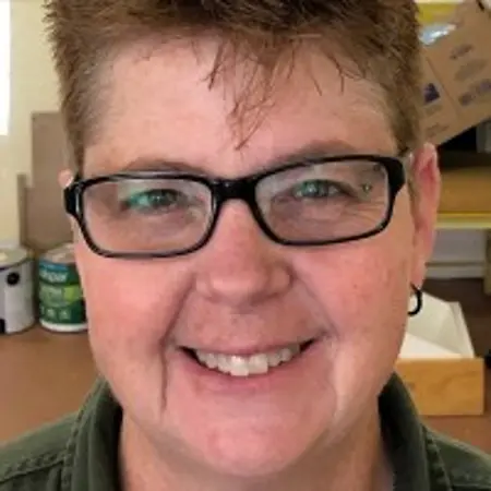 Carrie Collins, Staff Retention Officer on Influential Women
