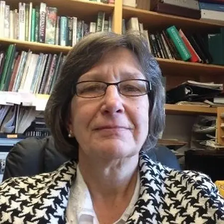 Harlene Hatterman Valenti, Assistant Head and Professor on Influential Women