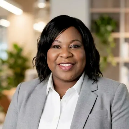 ToRhonda Green, Senior Director of Portfolio Strategy and Transformation on Influential Women