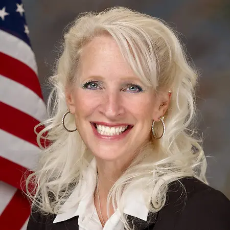 LC Cook, Vice President Public Sector on Influential Women