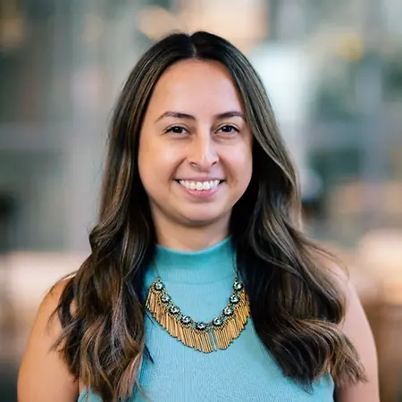 Amanda Sandoval, Production Underwriter- Cyber and Tech E&O on Influential Women