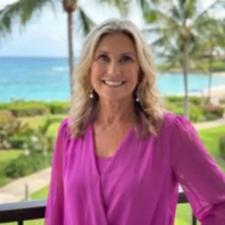 Melanie GILES, Retirement on Influential Women