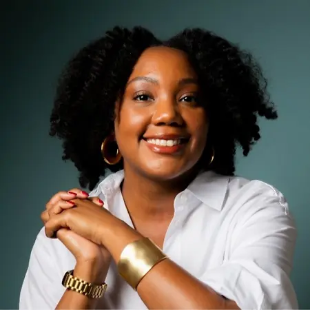 Lucelenia (Lucy) Amparo, Sales Executive on Influential Women