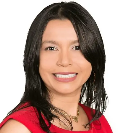 Dr. Sandra Smyth, MES Implementation Consultant on Influential Women