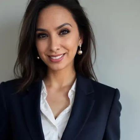 Angela Tapia, Brand Manager on Influential Women
