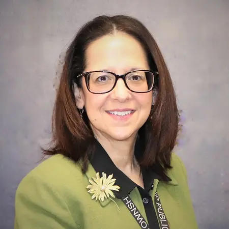 Annette C. Giaquinto, Retired Superintendent on Influential Women