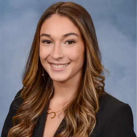 Samantha Perlman, Associate Director of Commercial Leasing on Influential Women