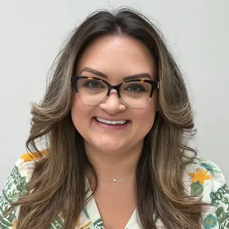 Shannon Camp, Executive Assistant on Influential Women