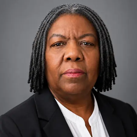 Dora Pinder, Attorney on Influential Women